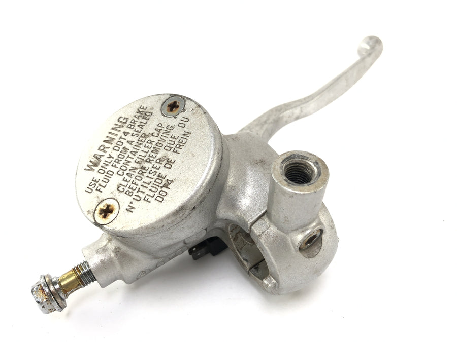 Kawasaki VN -15 VNT50A [1989] - interruptor do guidão da bomba de handbrake à direita