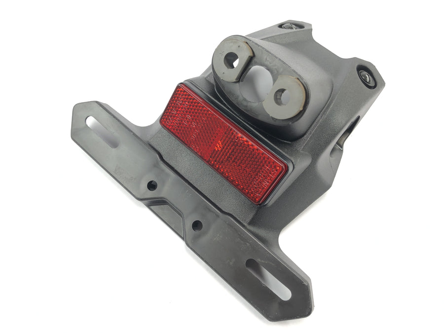 Kawasaki Ninja 125 BX125B [2024] - Suporte para suporte da placa traseiro traseiro
