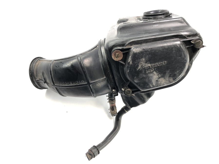 Suzuki DR 350 SK42B [1991] - AirBox Airbox AirFitenKasten