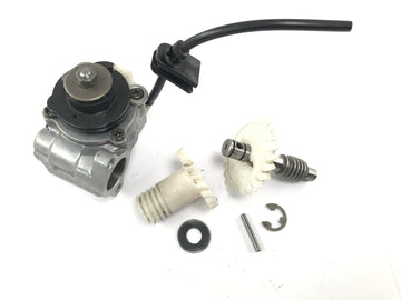 Sachs ZX 125 [1998] - Bomba de óleo com pinhão