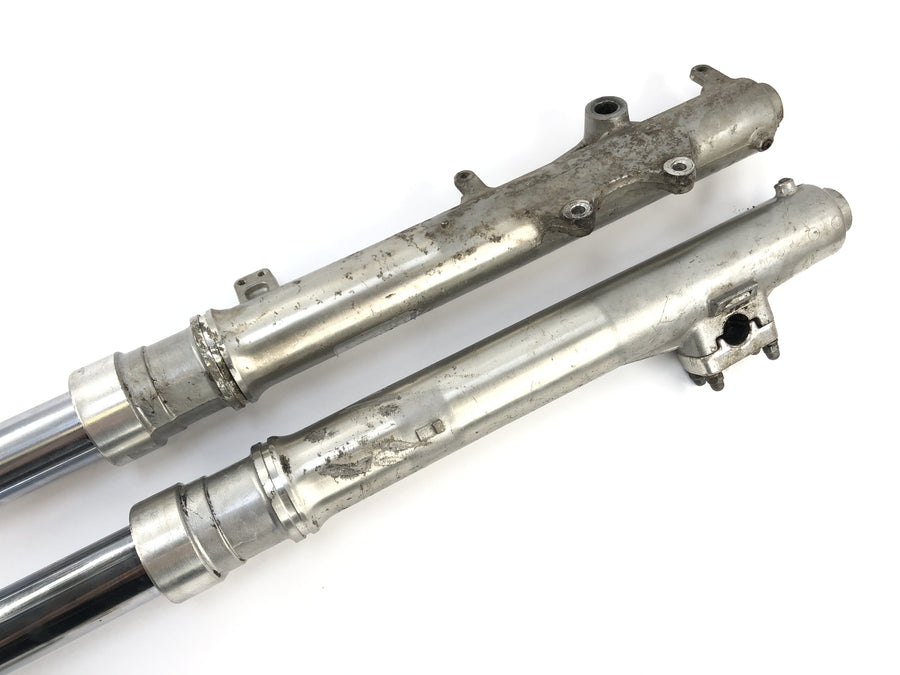Yamaha TT 600 59X [1986] - Fork no Fork Suspension Telegabel 43mm com eixo
