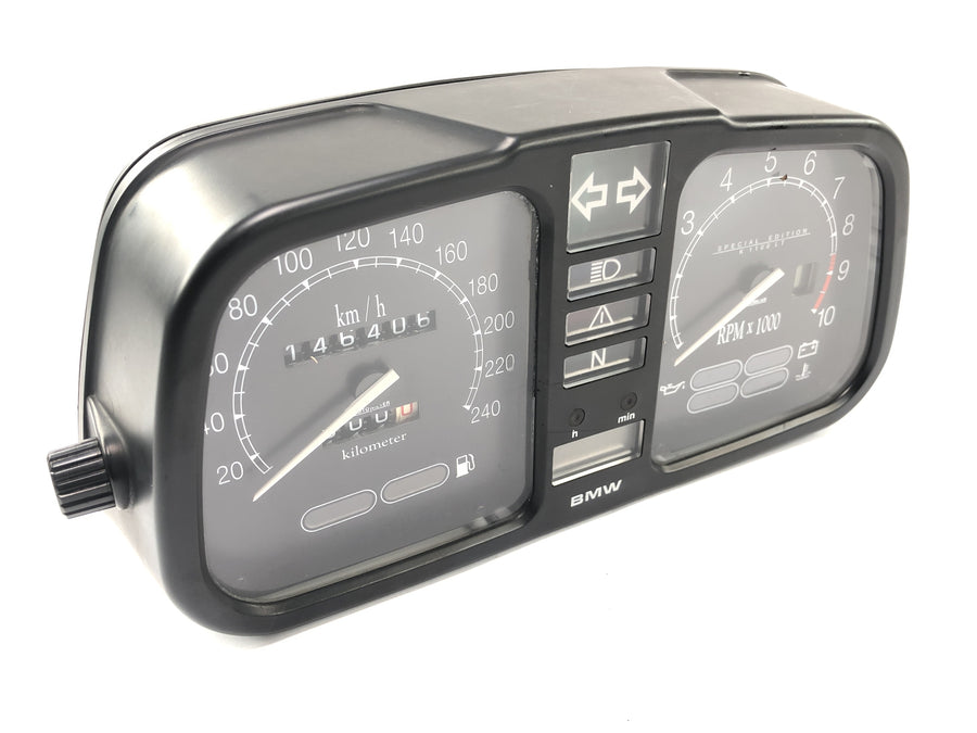 BMW K 1100 LT 100 [1994] - Tacho Tacho Cockpit Instrument Tacomômetro Tacômetro Display