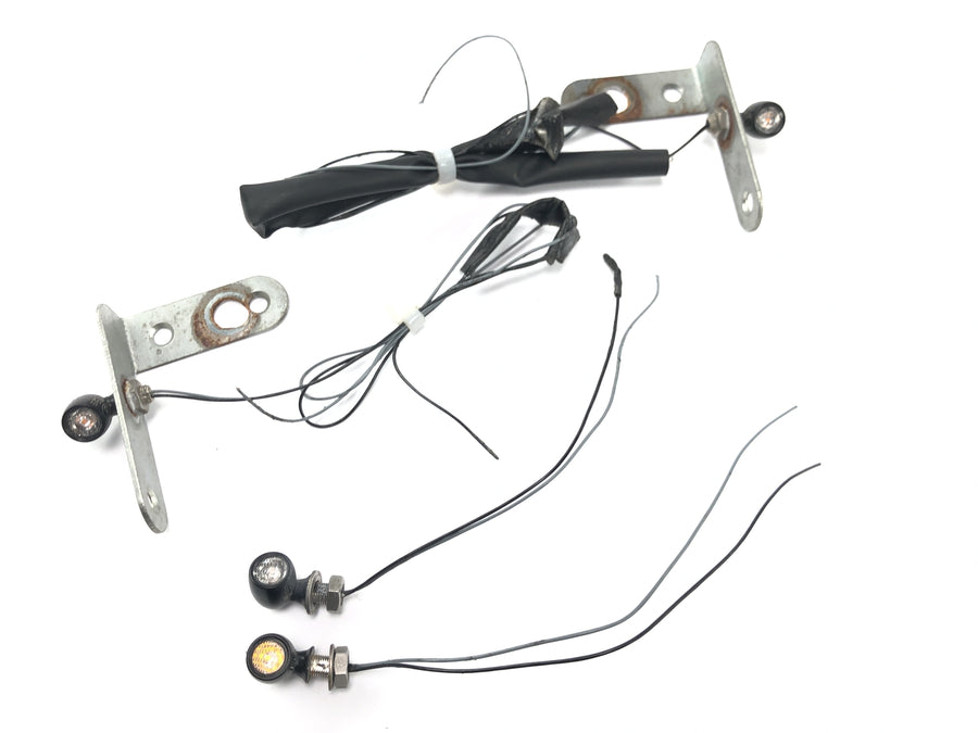 Yamaha XV 1600 Wild Star VP08 [2002] - Indicadores LED mini indicadores