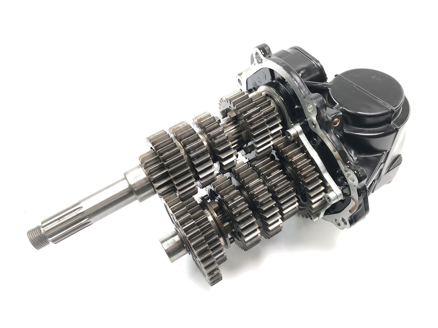 BMW K 1200 S K12S [2004] - Bloco motor de transmissão