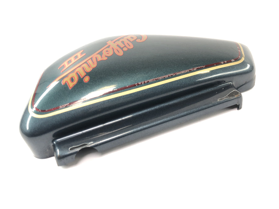 Moto Guzzi California III VY Integrale [1990] - Tampa lateral painel lateral esquerdo