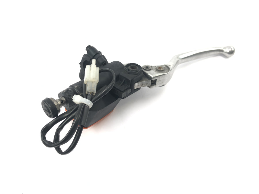 KTM Duke 690 A3 [2012] - Bomba de freio dianteiro Bomba de freio de mão com alavanca de freio