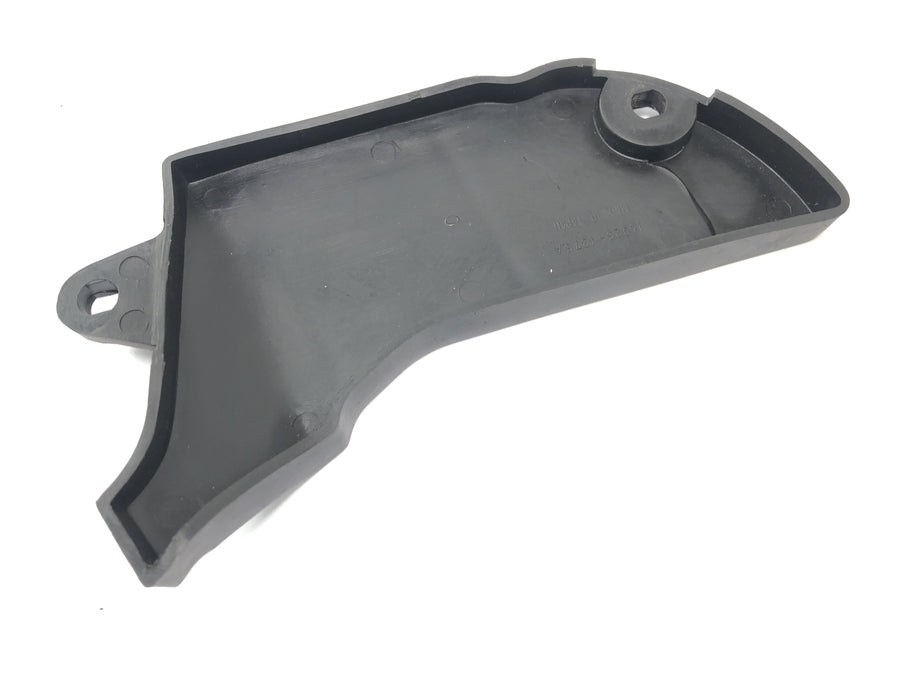 Kawasaki Z 1100 KZZ10A [1984] - Tampa lateral de revestimento na parte traseira direita