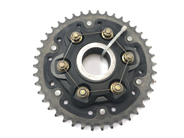 Ducati Multistrada 1200 S Touring [2009] - Roda dentada - 0