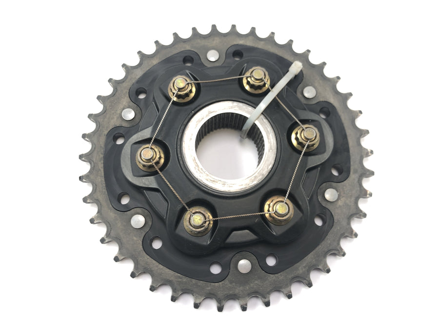 Ducati Multistrada 1200 S Touring [2009] - Roda dentada