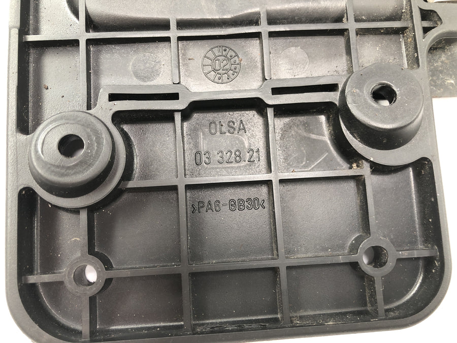 BMW R 1200 CL K30 [2003] - Suporte para refletor de placas de placa na parte traseira