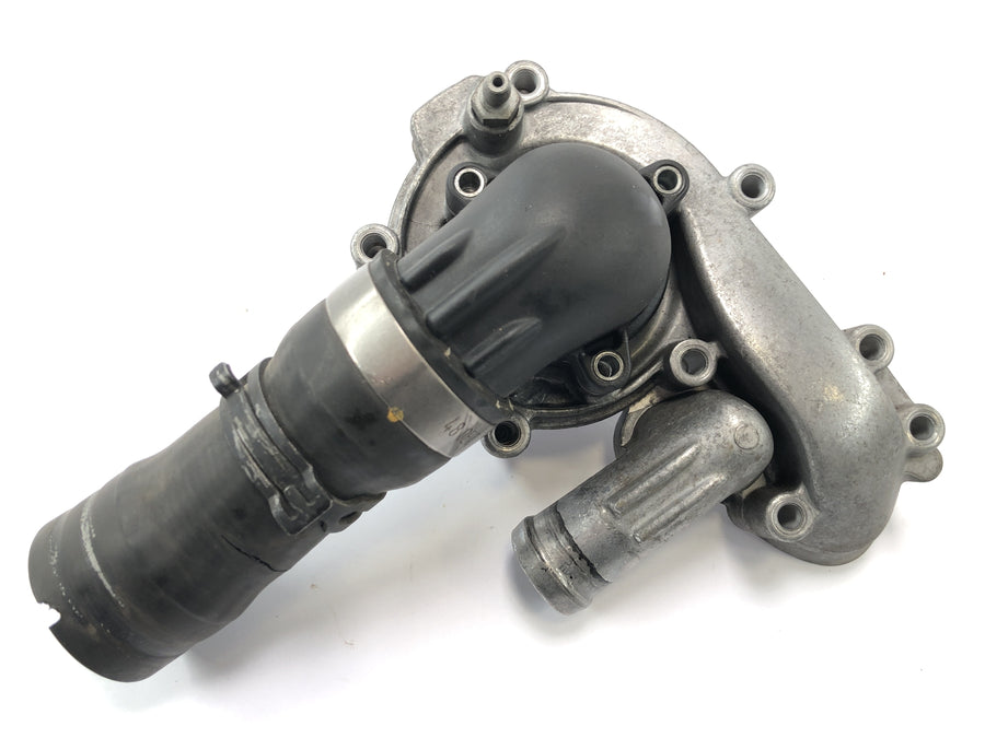 BMW K 1200 S K12S [2004] - Bomba de água unidade bomba de água roda da bomba