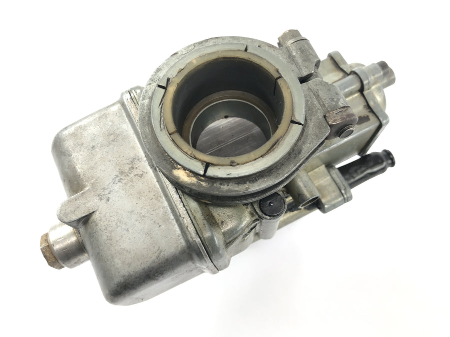 Moto Guzzi V7 Special [1971] - Carburador Dellorto VHB 29 CD carburador flat slide