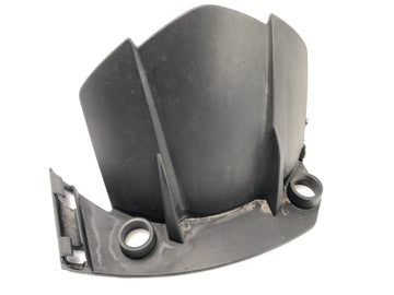 KTM 690 SM Prestige [2007] - UnderRide Protection Motor Calhando armadilhas de terra na frente