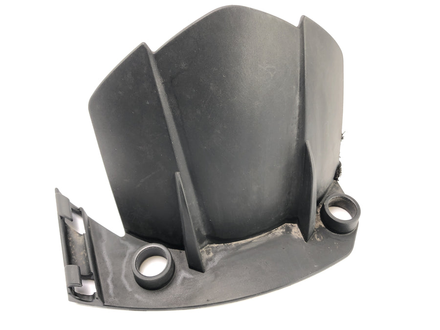 KTM 690 SM Prestige [2007] - UnderRide Protection Motor Calhando armadilhas de terra na frente