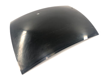 BMW C1 125 [2002] - Painel superior da tampa do teto em plástico preto