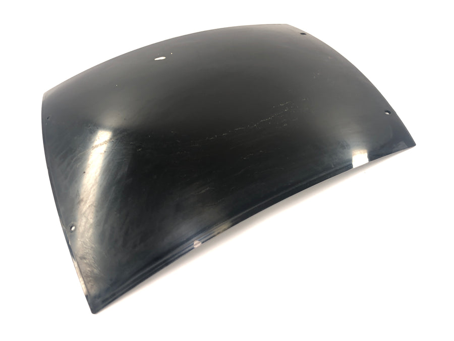 BMW C1 125 [2002] - Painel superior da tampa do teto em plástico preto
