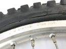 Yamaha TT 600 59X [1986] - Roda de aro da roda dianteira 1,60 x 21 "pneus porosos-3