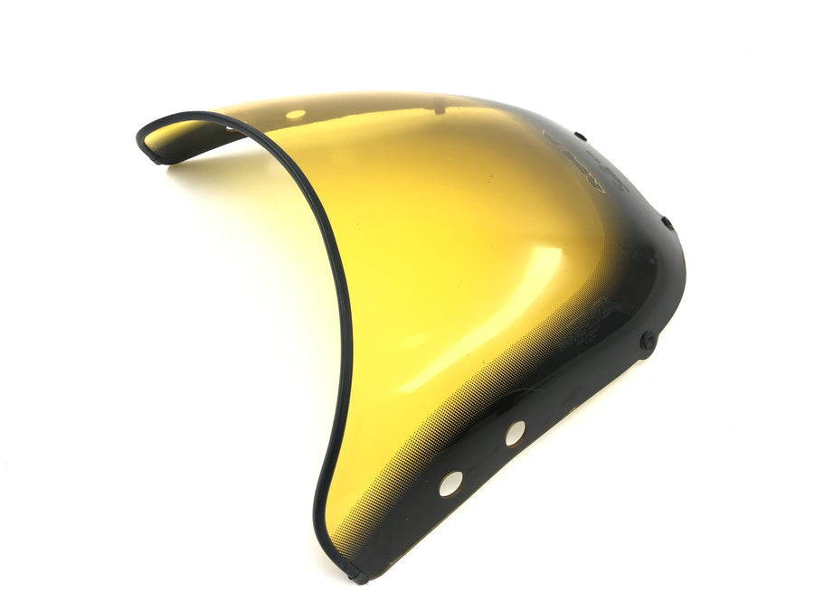 Honda CBR 900 RR Fireblade SC33 [2000] - Carenagem para-brisa MRA tingida de amarelo