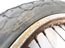 Triumph Bonneville T140V [1976] - Roda da borda da roda dianteira 1,85 x 19 "-2