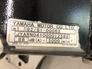 Yamaha YZF R1 RN04 [2001] - Quadro chassi principal com papéis-6