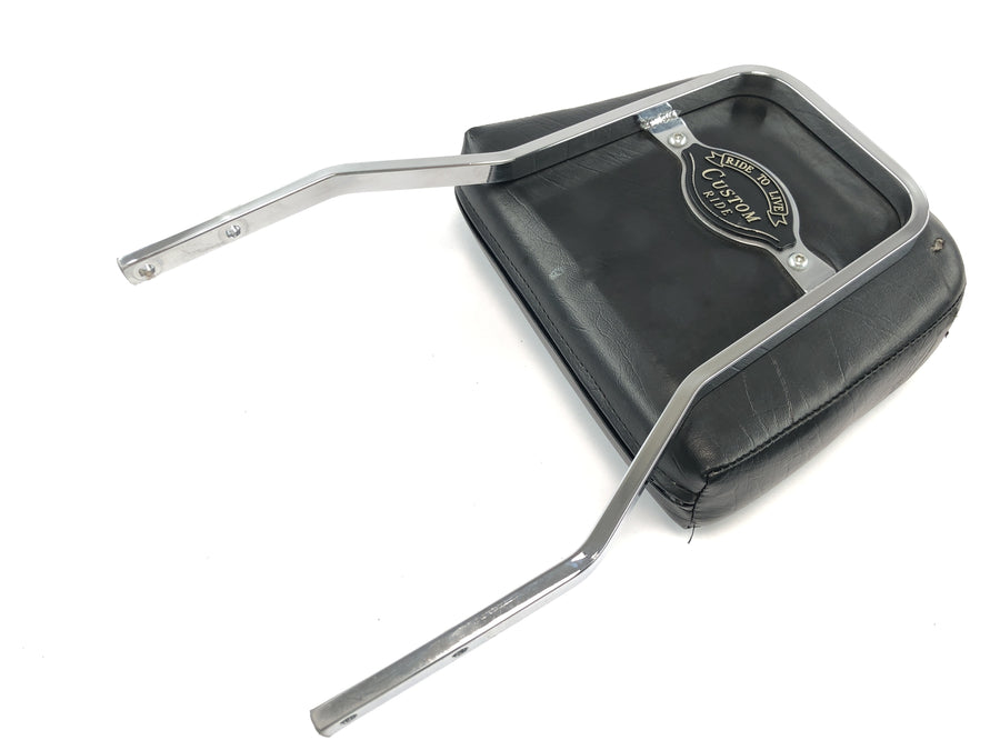 Suzuki Intruder VL 1500 AL [2000] - Encosto do passageiro Sissy bar encosto do passageiro