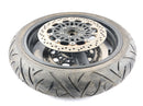Triumph Speed ​​Triple 955i [1999] - borda da roda dianteira na frente 120/70 ZR17-2