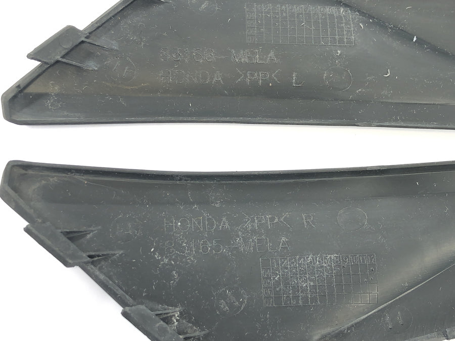 Honda CBR 1000 RR SC57 [2006] - Carenagem do tanque frontal esquerda e direita