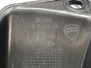 Ducati Multistrada 1200 S Touring [2009] - tampa da roda traseira, proteção contra respingos, pára-lama traseiro-4