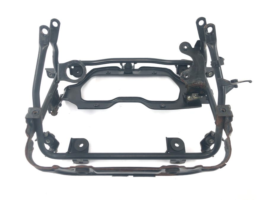 BMW C1 125 [2002] - Suporte farol, suporte carenagem, chifres dianteiros