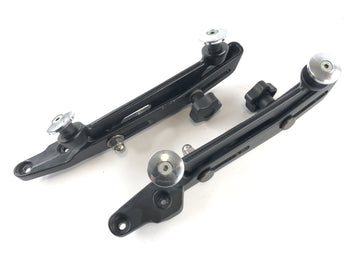 Moto Guzzi Norge 1200 [2006] - Halter Windschild Set Casal