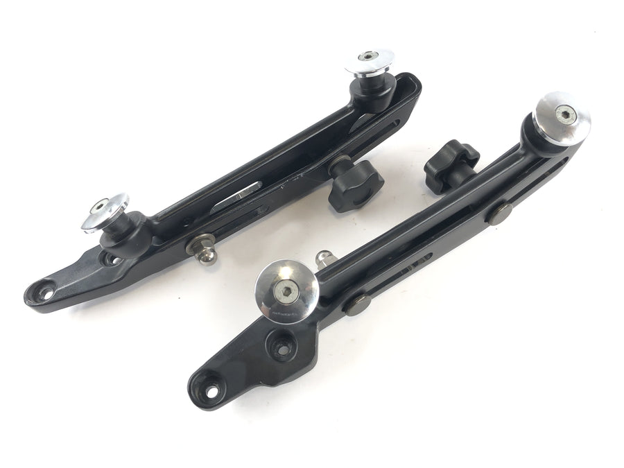 Moto Guzzi Norge 1200 [2006] - Halter Windschild Set Casal