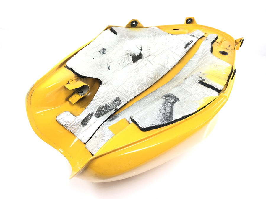 Triumph Daytona 900 T300D [1996] - Tanque de combustível tanque de gasolina amarelo