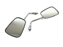 Kawasaki W 650 EJ650A [1999] - Espelho retrovisor guiador conjunto cromado-1