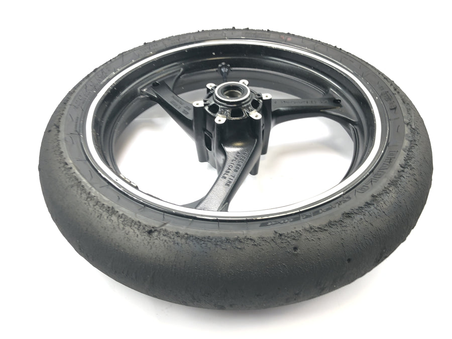Honda CBR 1000 RR SC57 [2006] - aro dianteiro 3,50 x 17"