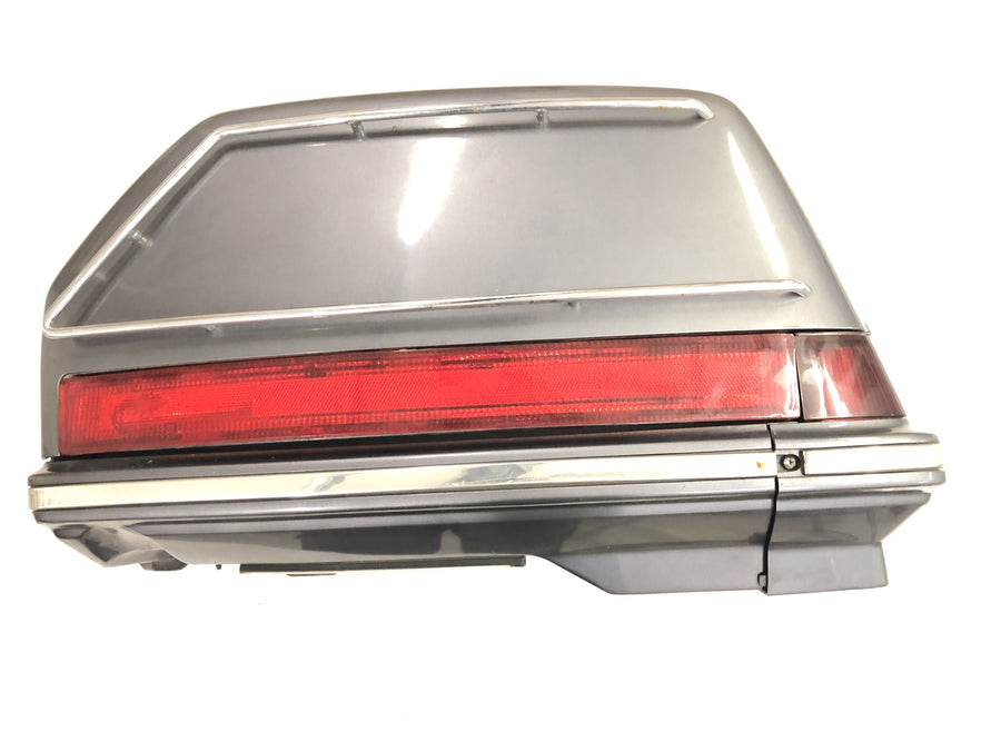 Honda GL 1500 Goldwing SC22 [1987] - Conjunto de mala com top case porta-bagagem conjunto de caixa de mala