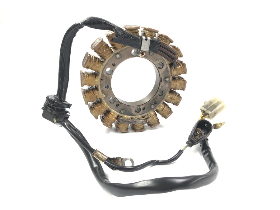 HONDA SLR 650 RD09 [1997] - STATOR GERATOR DO GERATOR DO GERATOR