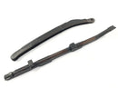 HONDA NX 650 RD02 [1989] - Rail de fixação e trilho de deslizamento-1
