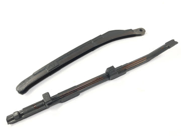 HONDA NX 650 RD02 [1989] - Rail de fixação e trilho de deslizamento