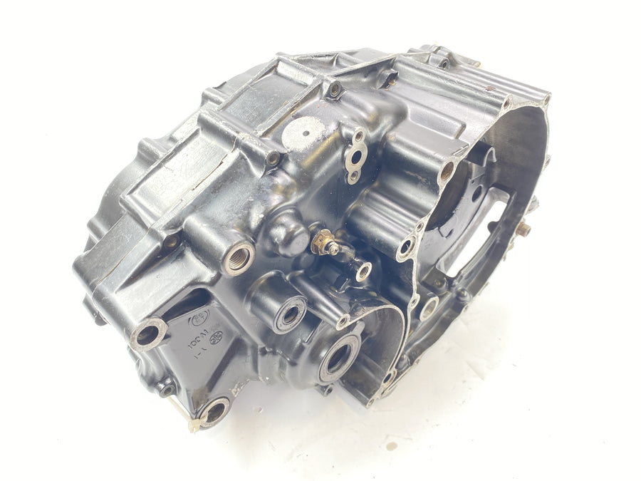 Yamaha XT 600 Z Ténéré 1VJ [1986] - Motor Habitação de Motor Bloco Motor de Habitação vazia