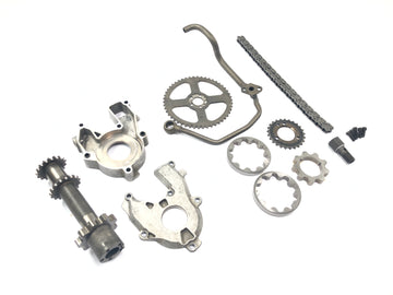 BMW R 1200 GS R12 K25 [2004] - Roda dentada da bomba de corrente do filtro de óleo da bomba de óleo