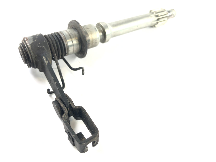 Yamaha XT 600 E 3TB [1996] - Acoplamento