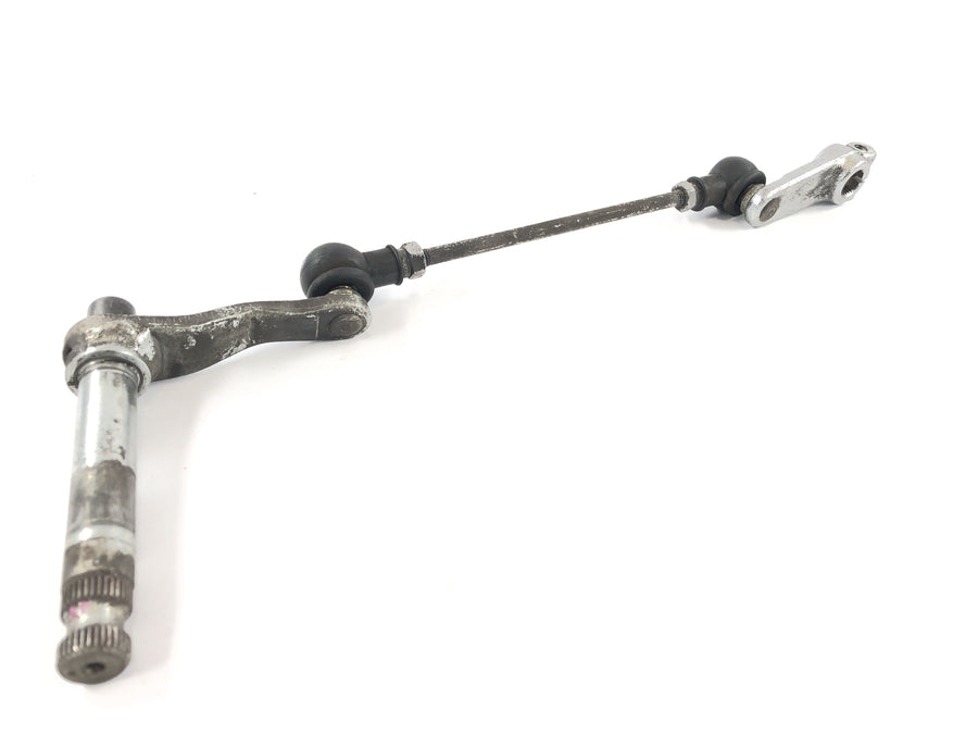 Kawasaki VN 1600 Mean Streak VNT60B [2005] - conjunto de articulação de mudança