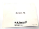 Kawasaki ZX 12 R ZXT20A [2001] - manual de instruções instruções de operação-3