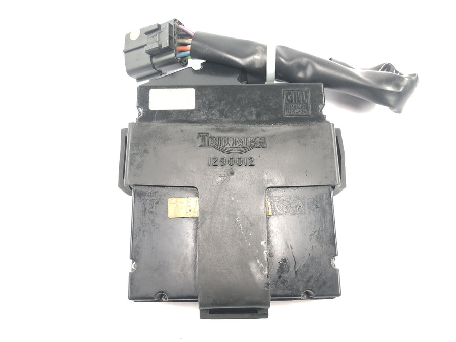 Triumph Daytona 1200 T300D [1994] - Unidade de controle Unidade de ignição CDI ECU controle do motor