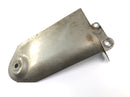 Honda ST 1100 SC26 Pan European [1990] - Placa de cobertura do escudo térmico de partida-2