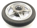 HONDA CB 650 RC03 [1981] - Roda dianteira com discos de freio a borda da roda na frente 2.15x19 "-1