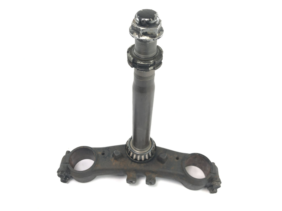 Yamaha XTZ 660 3YF [1992] - braçadeira tripla inferior