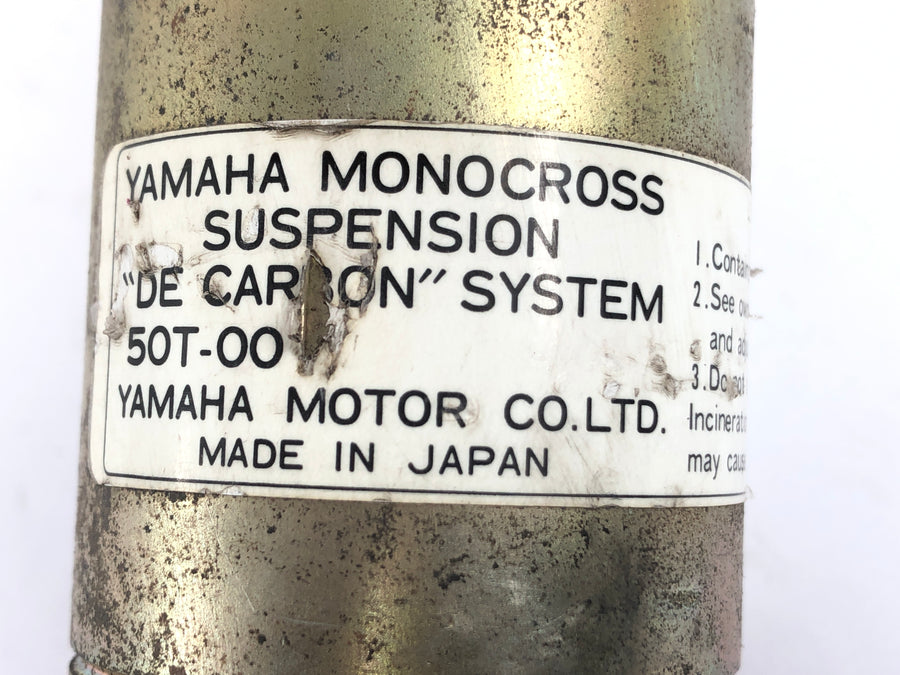 Yamaha XT 600 Z Tenere 34L [1985] - Amortecedor de suspensão