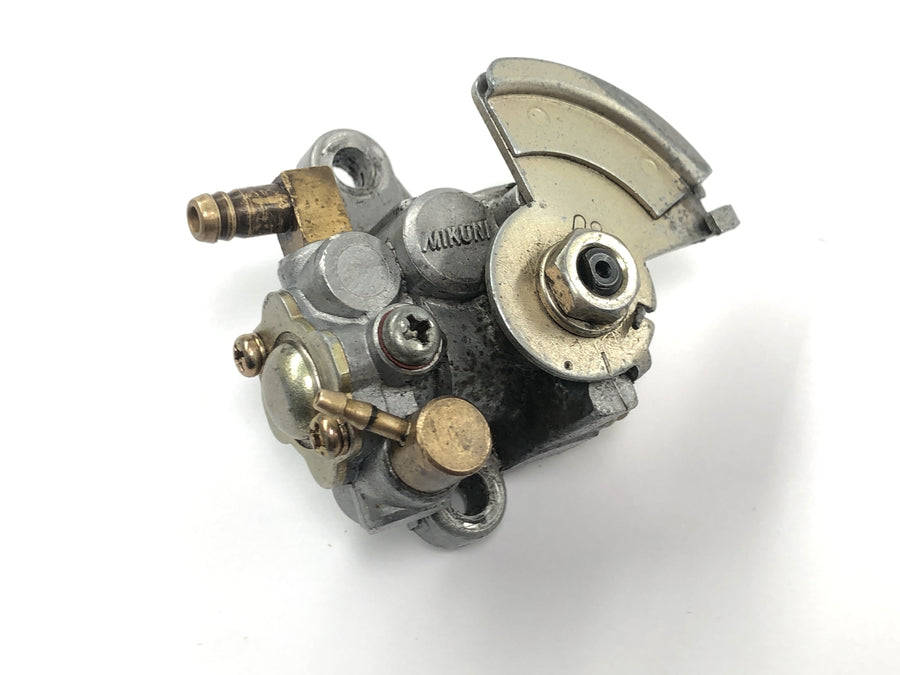 Aprilia RS 125 Extrema [1994] - Bomba de óleo Unidade de bomba de óleo Mikuni dois tempos