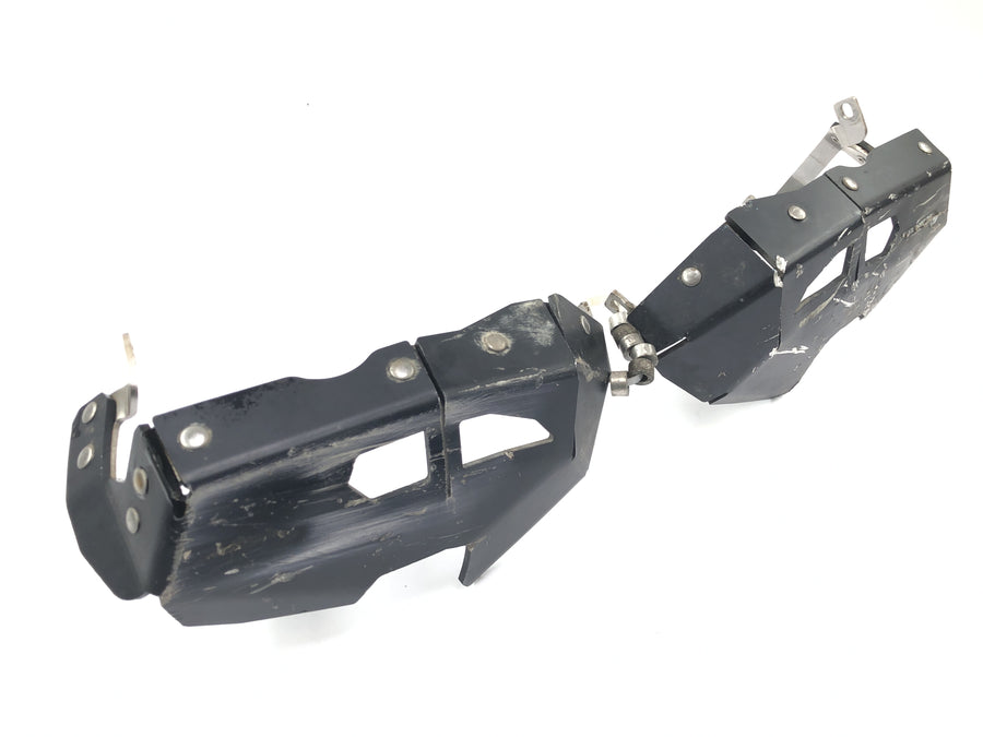 BMW R 1200 GS Adventure R12 [2012] - Proteção do cilindro de proteção do motor Conjunto de proteção ao cilindro